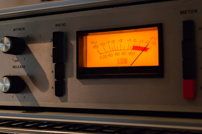 匠の逸品】 Urei 1176 LN PEAK LIMITER