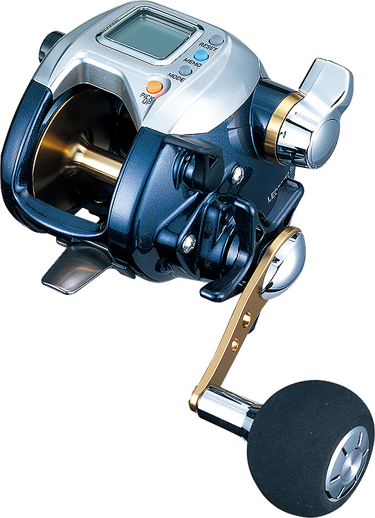 レオブリッツ S400(リール)｜DAIWA