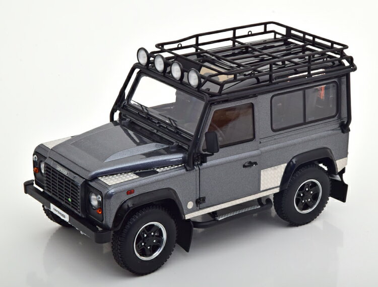 楽天市場】京商 1／18 ランドローバー ディフェンダー 90の通販