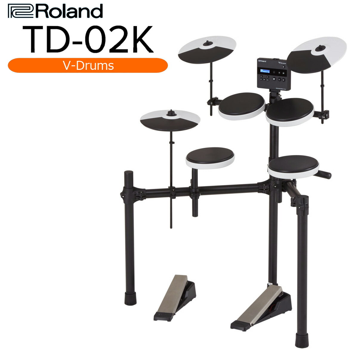 楽天市場】電子ドラム td－9（ドラム｜楽器・音響機器）の通販