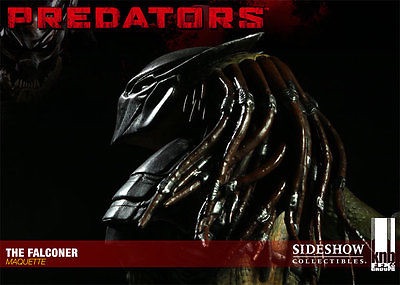 楽天市場】SIDESHOW サイドショウ プレデターズ ファルコナー