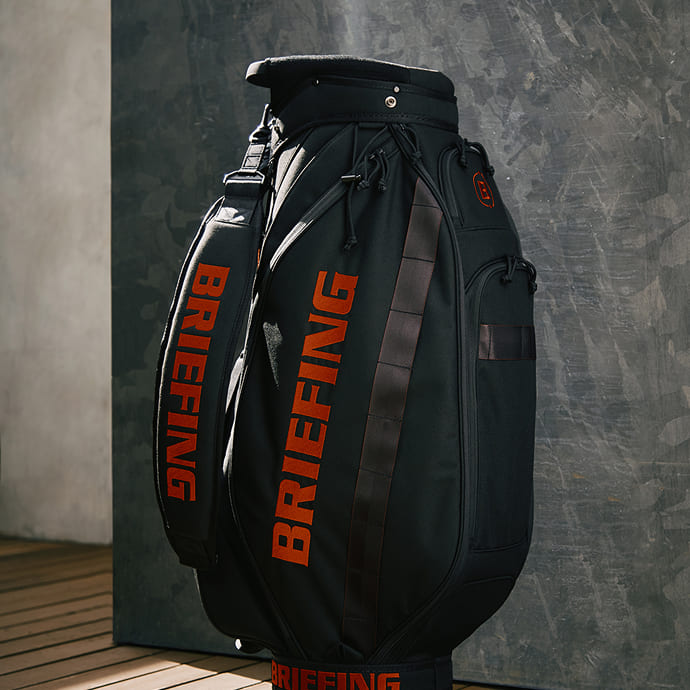 CADDIE BAG GUIDE