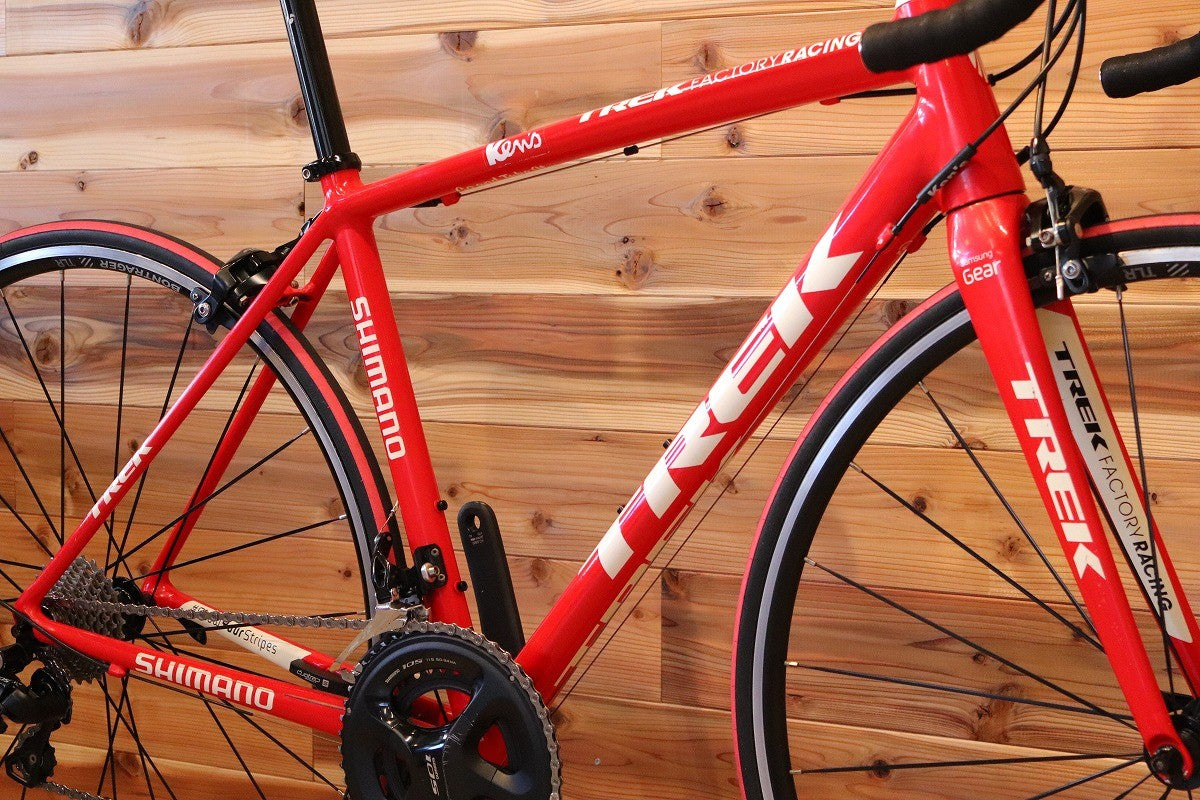 トレック TREK エモンダ EMONDA ALR5 2016モデル 52サイズ シマノ 105