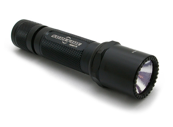 SUREFIRE(シュアファイア） 6P ORIGINAL LED 120ルーメン 激安特価