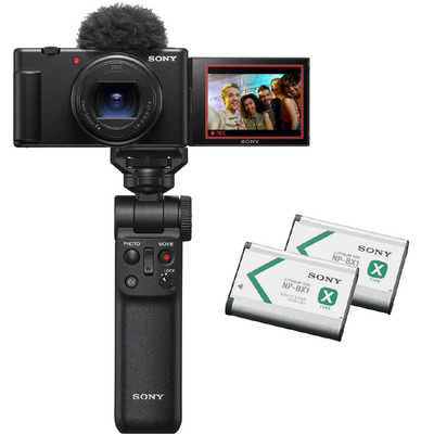 ソニー SONY 【アウトレット】コンパクトデジタルカメラ VLOGCAM ZV-1