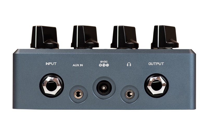 Darkglass Electronics】Alpha·Omega UltraがAUXインプットを備えた｢V2