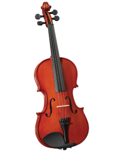 Cremona SV-100 Premier Novice Violin Outfit – 1/2 Size - Saga Music