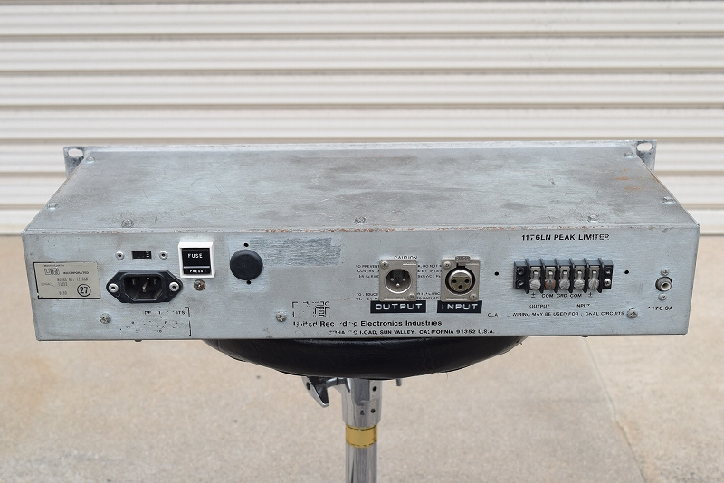 UREI 1176LN rev.H コンプ/リミッター｜中古 山陽電子商会 第弐録音