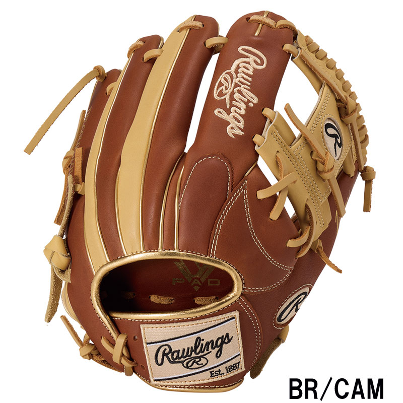 ローリングス 軟式グラブ HYPER TECH COLOR SYNC Rawlings2025FW 野球