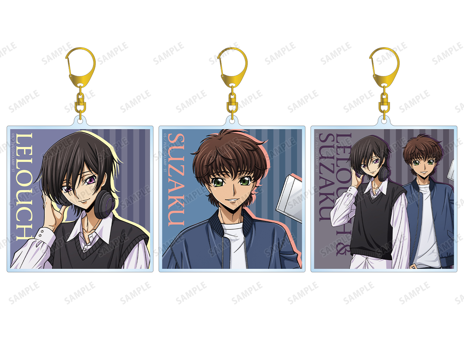コードギアス 反逆のルルーシュ』 POP UP SHOP in TOWER RECORDS | AMNIBUS
