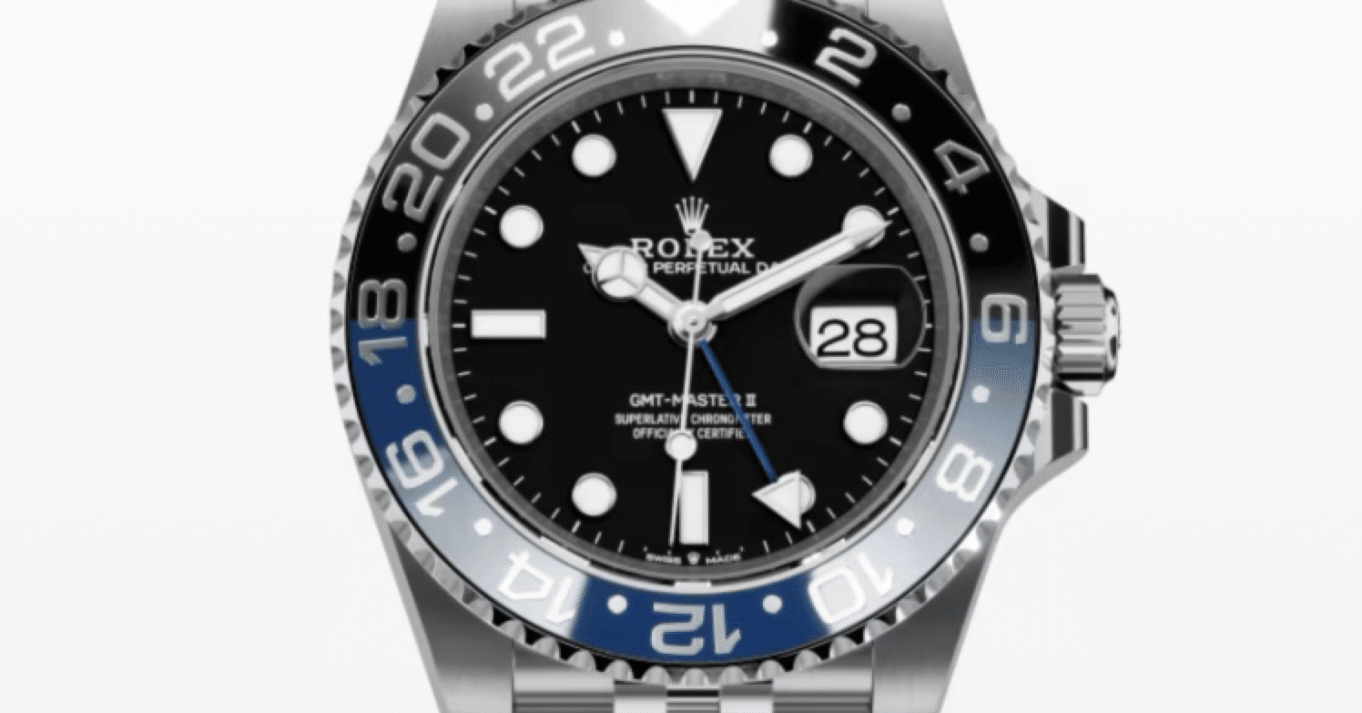 Rolex】GMTマスターⅡ 青黒ベゼル ― 世界を旅する“バットマン”｜平凡な