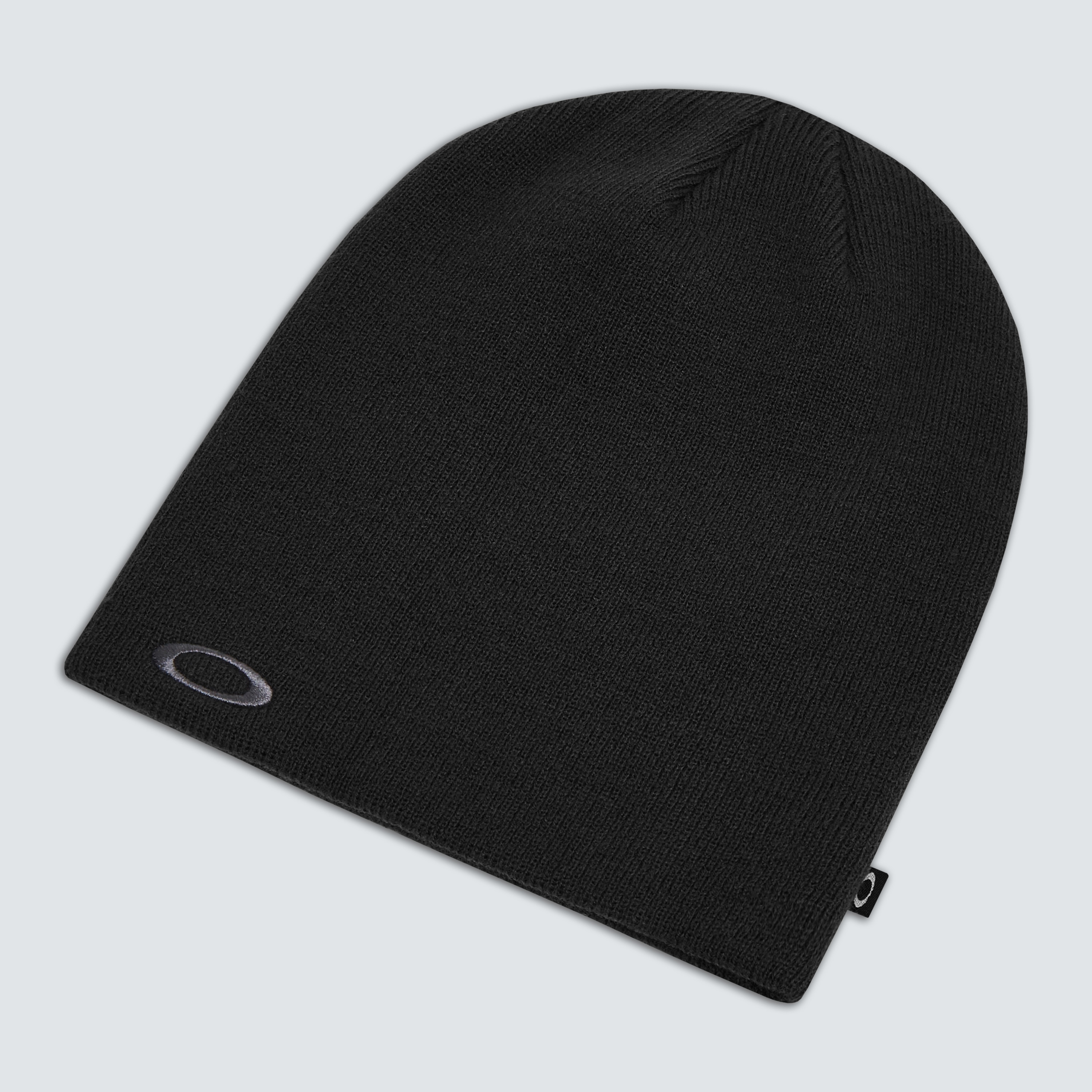 Oakley Fine Knit Beanie - Blackout | Oakley® 日本