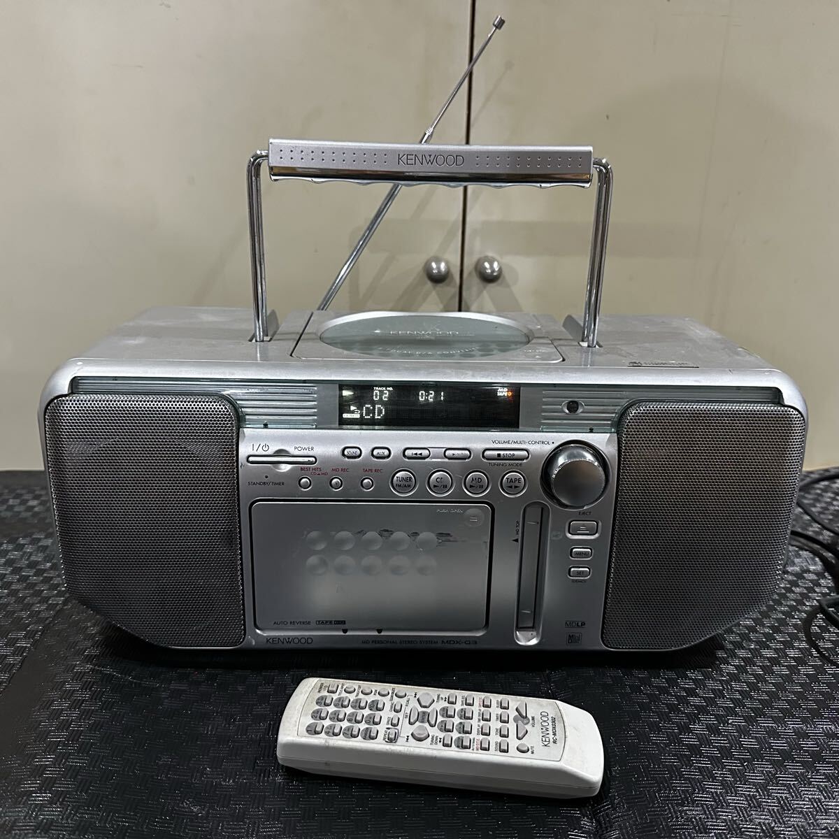 Yahoo!オークション -「ケンウッド mdx-g3」の落札相場・落札価格