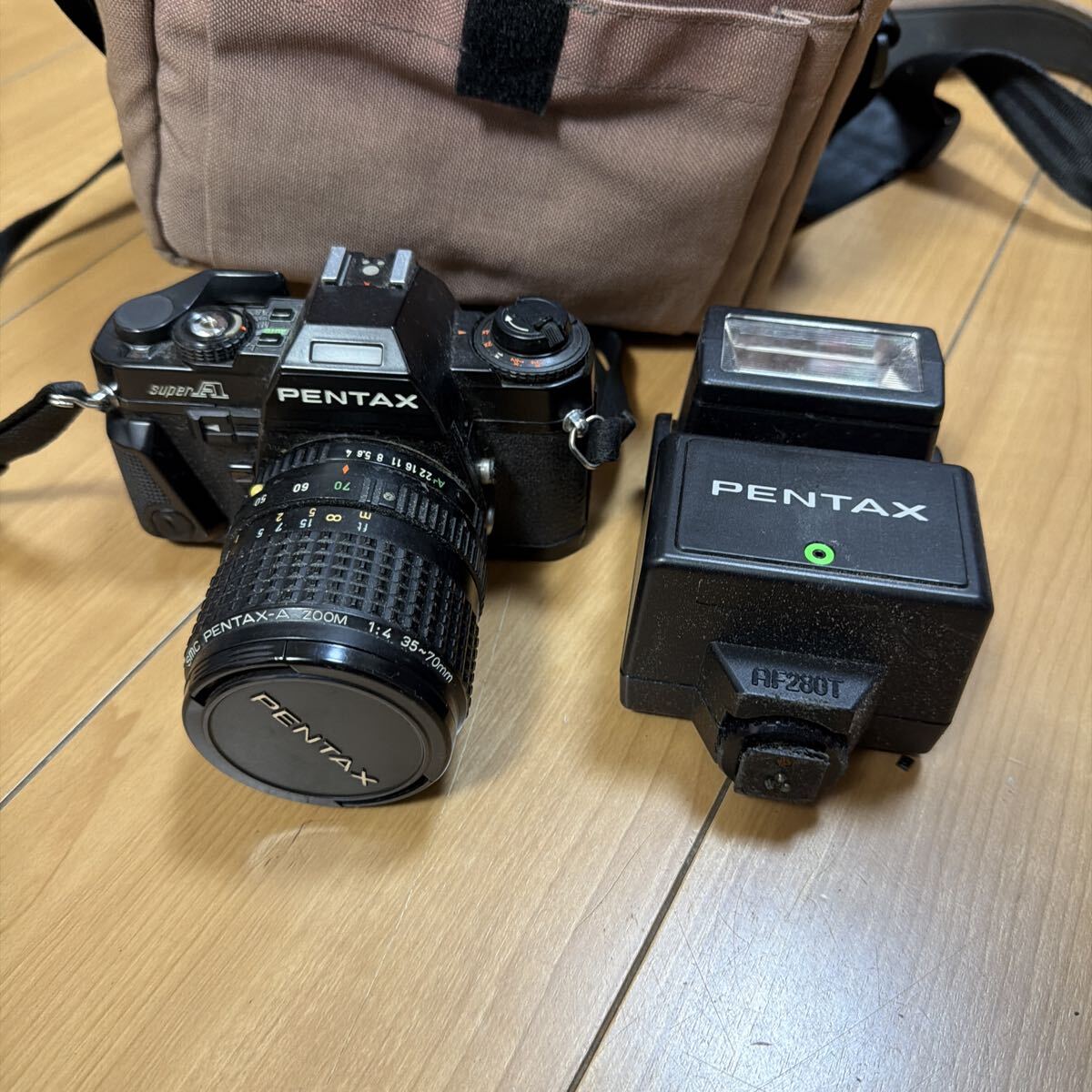 2026年最新】Yahoo!オークション -pentax super-aの中古品・新品・未