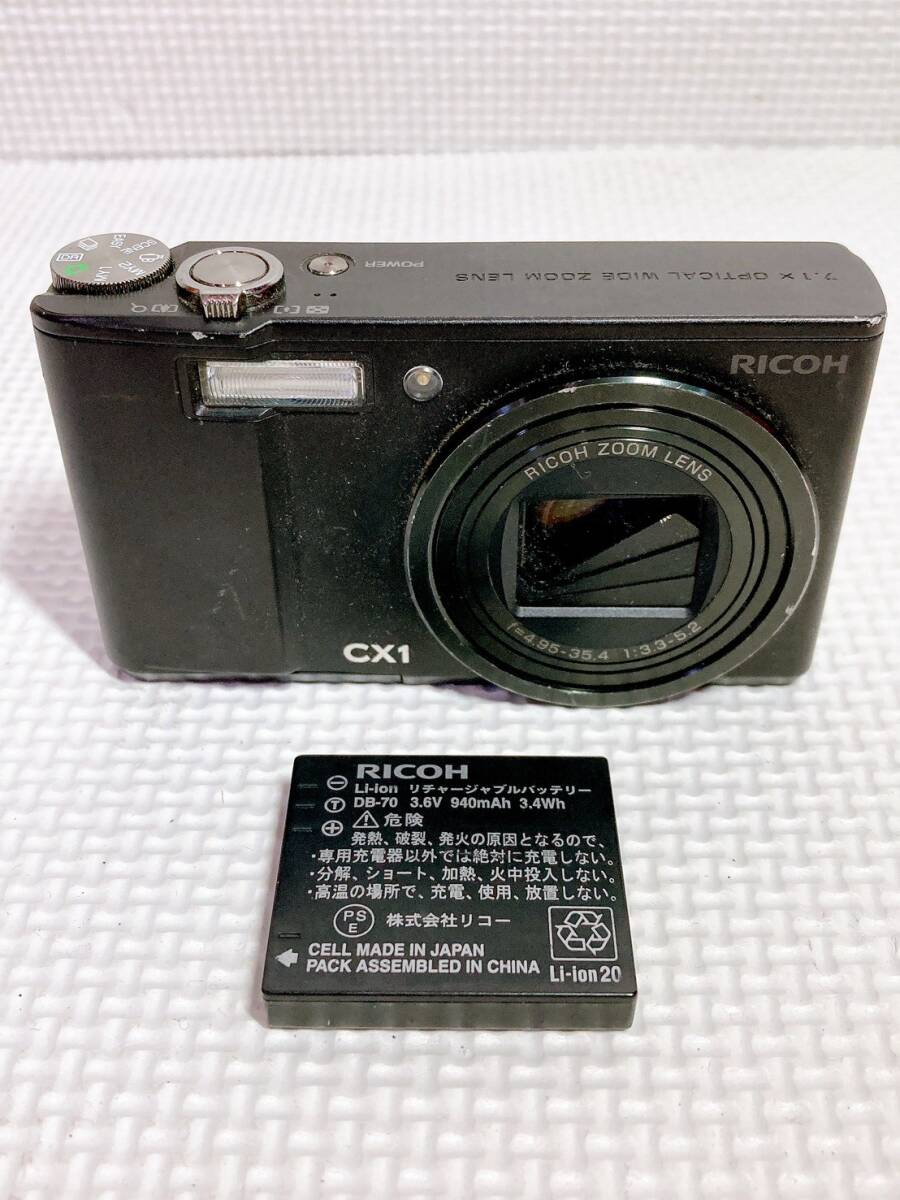 Yahoo!オークション -「ricoh dc-3」(コンパクトデジタルカメラ
