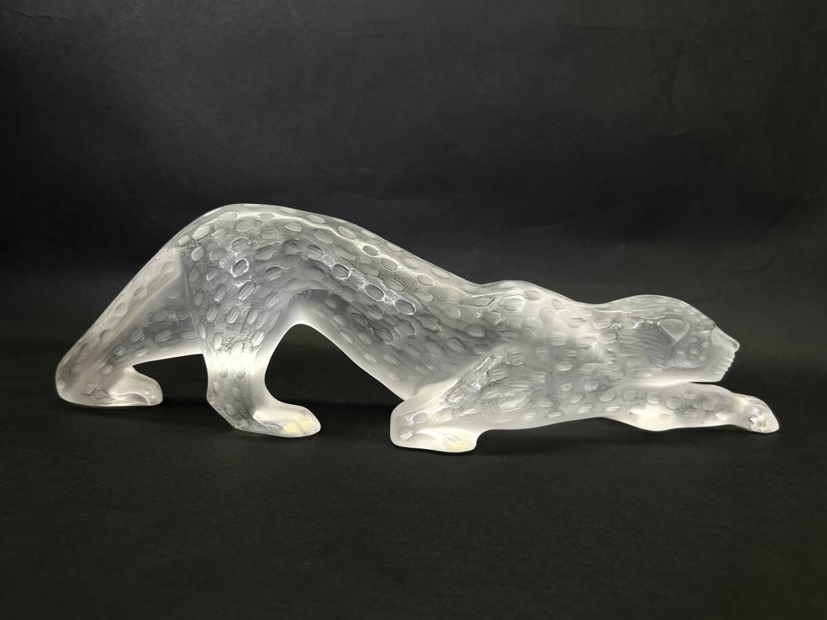 Yahoo!オークション -「ラリック lalique 置物」(クリスタルガラス