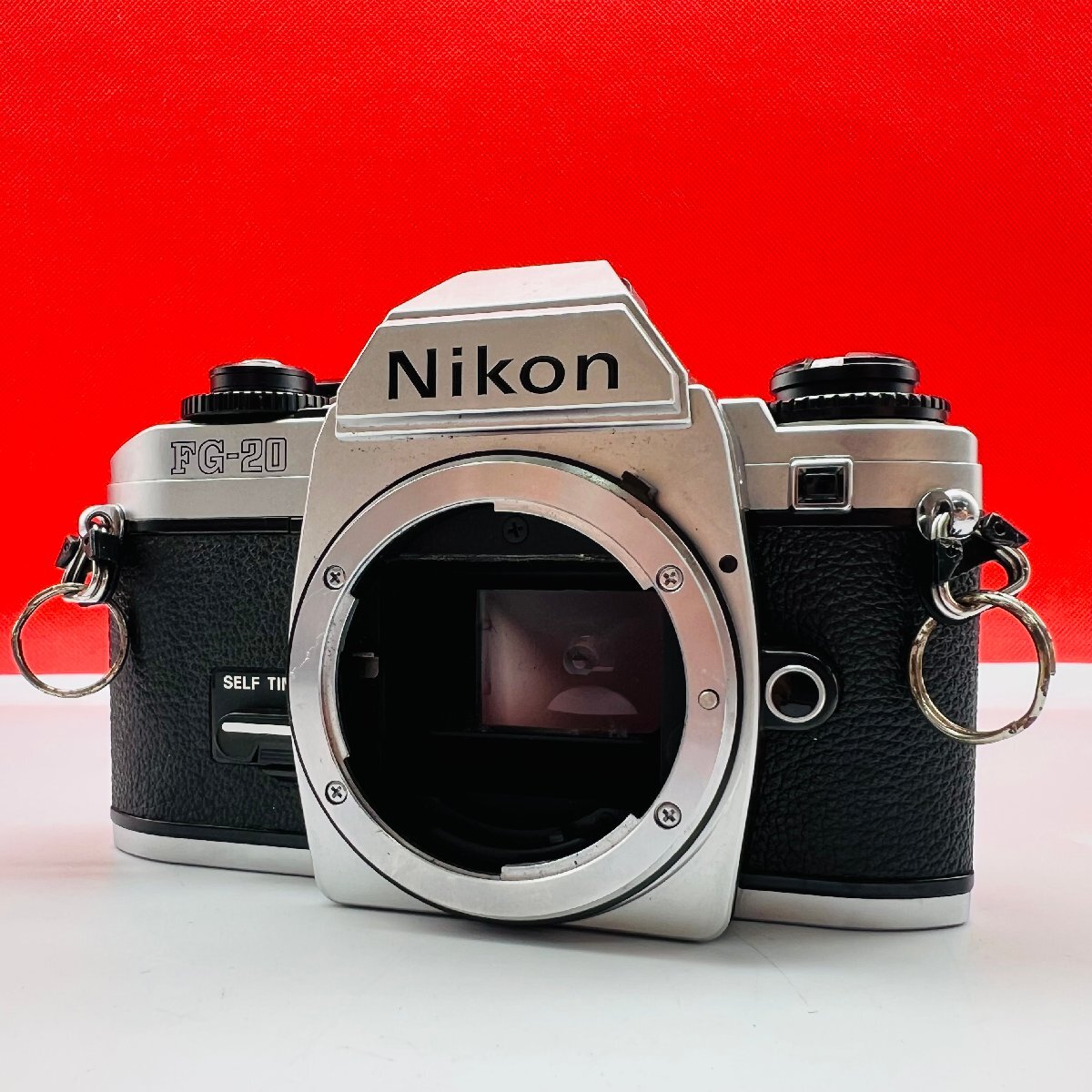 Yahoo!オークション -「nikon fg」の落札相場・落札価格