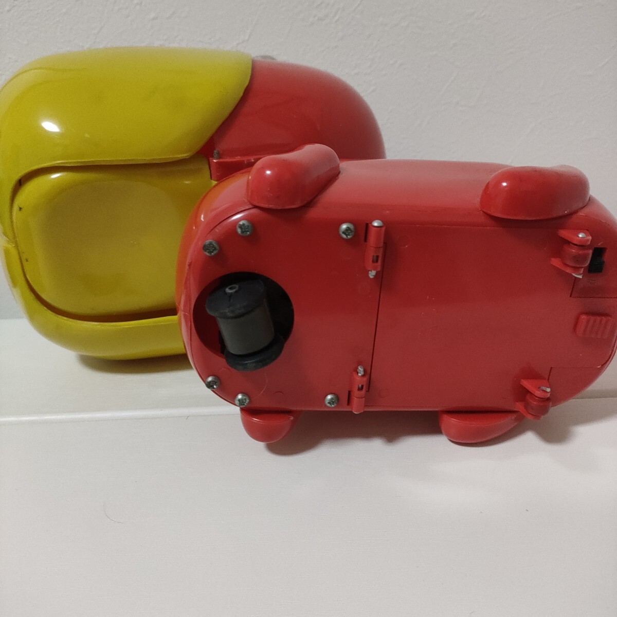 Yahoo!オークション - 昭和レトロ グリコ当選品 懸賞品 おつかいブル公