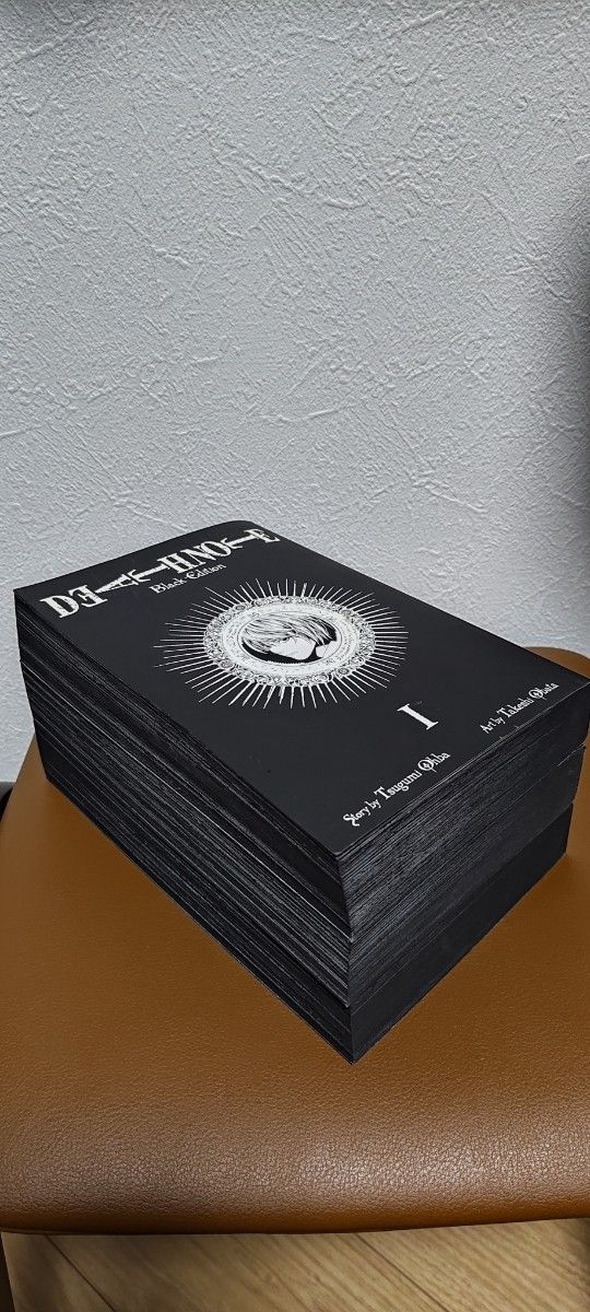 DEATH NOTE Black Edition 英語版 1-3巻セット デスノート 漫画｜Yahoo