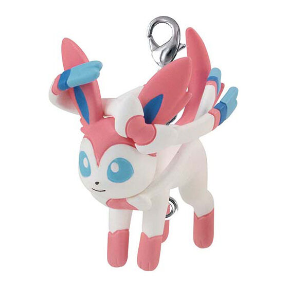 ポケットモンスター つまんでつなげてマスコット7｜ガシャポン