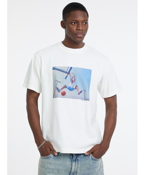 GUESS JEANS ×Allen Iverson TEE 3 APAC アレン アイバーソン コラボT