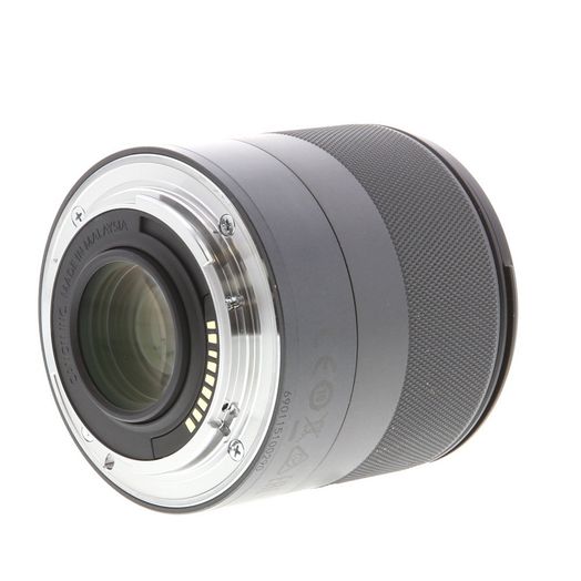 Canon 32mm f/1.4 STM Lens for EF-M Mount, Graphite Black {43}