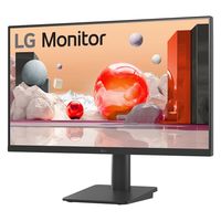 LG 27インチ液晶モニター IPSフルHDモニター 100Hz対応 27MS500-B 1台
