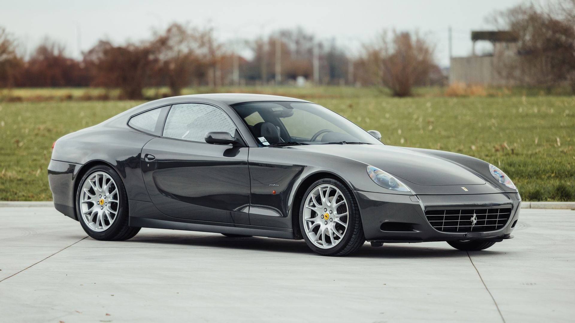 2004 Ferrari 612 Scaglietti | The Concorso d'Eleganza Villa d'Este