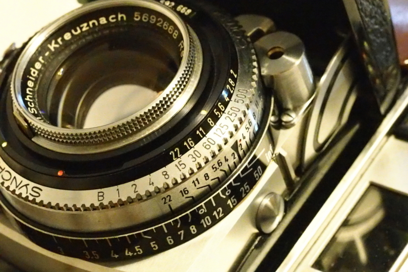 コダック・レチナ IIIC (Kodak Retina IIIC) - 〜 タバスコとシナモン 〜