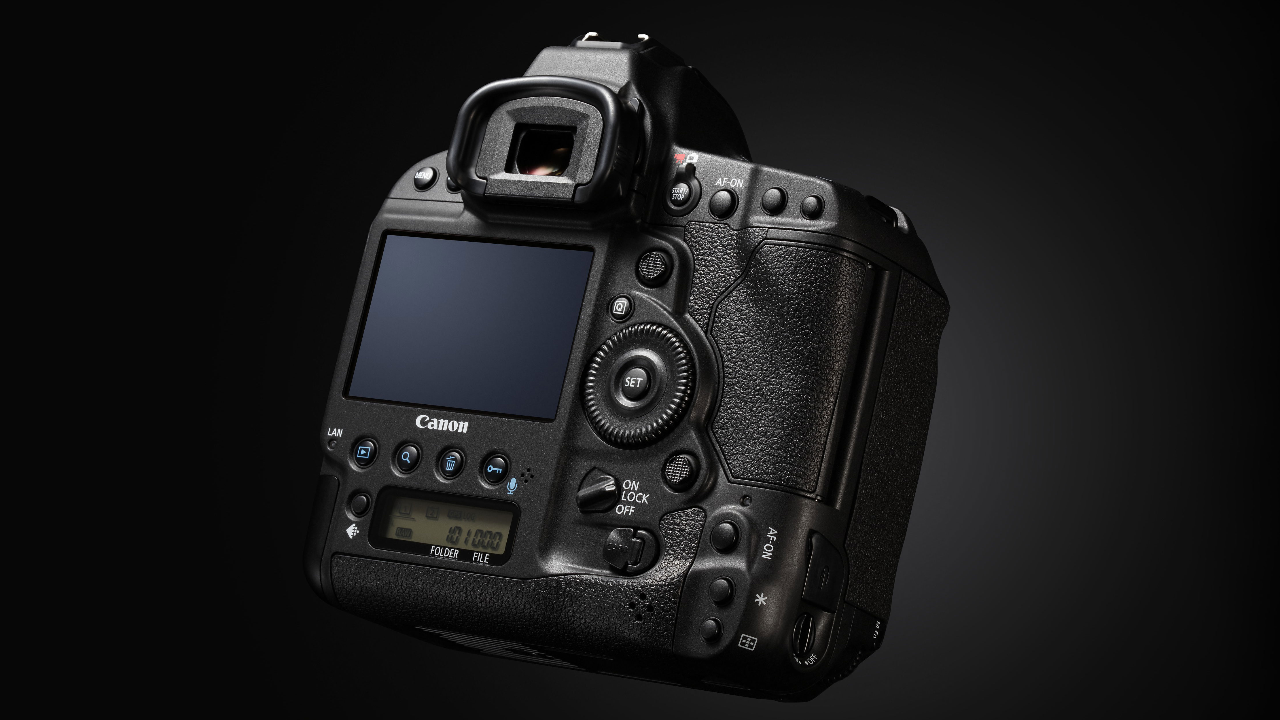 Canon EOS-1D X Mark II | Digital Camera World
