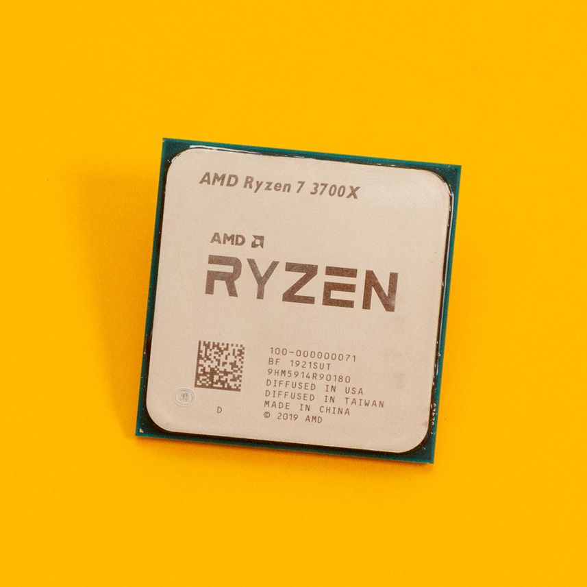 AMD Ryzen 7 3700X | TechRadar