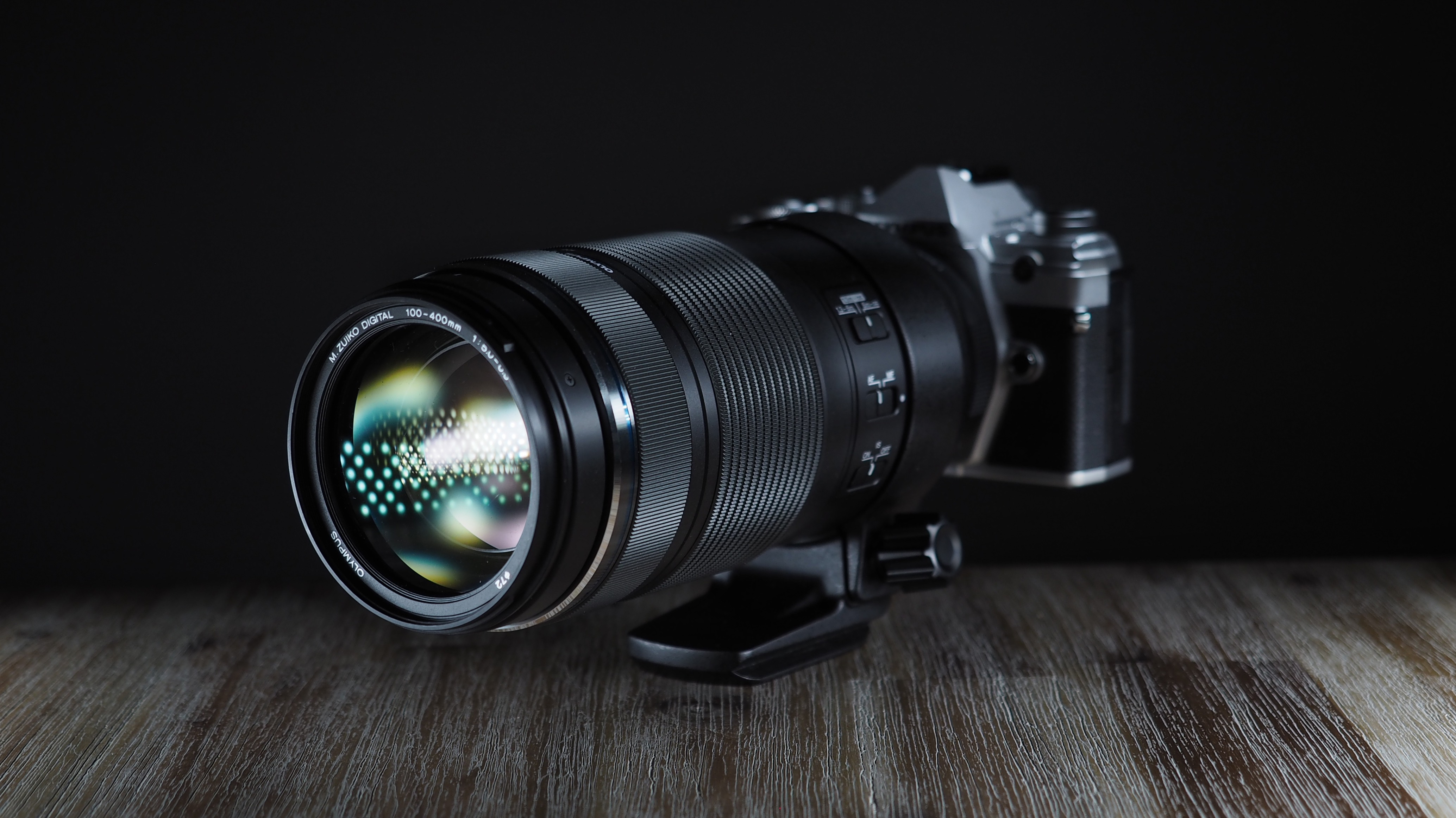 Olympus M.Zuiko 100-400mm f/5.0-6.3 IS review | Digital Camera World