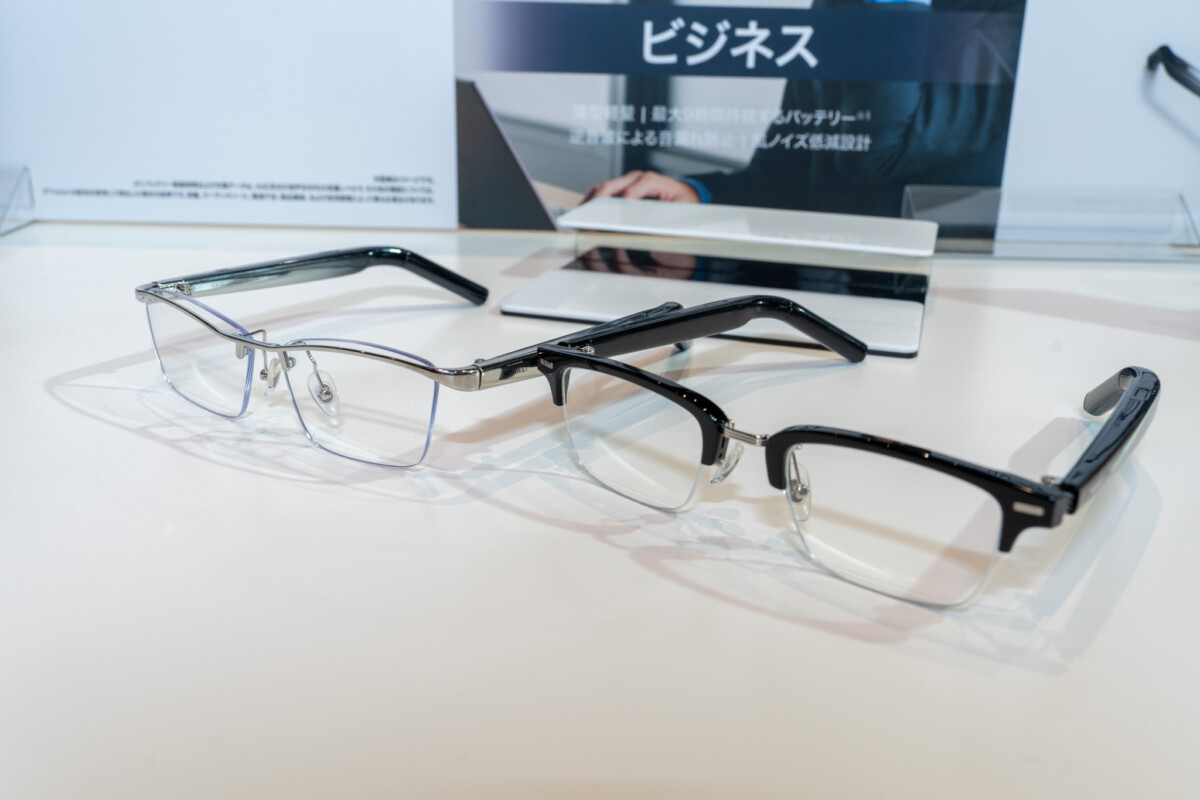 HUAWEI Eyewear 2国内発表。3万7800円で11月24日発売。OWNDAYSモデルは