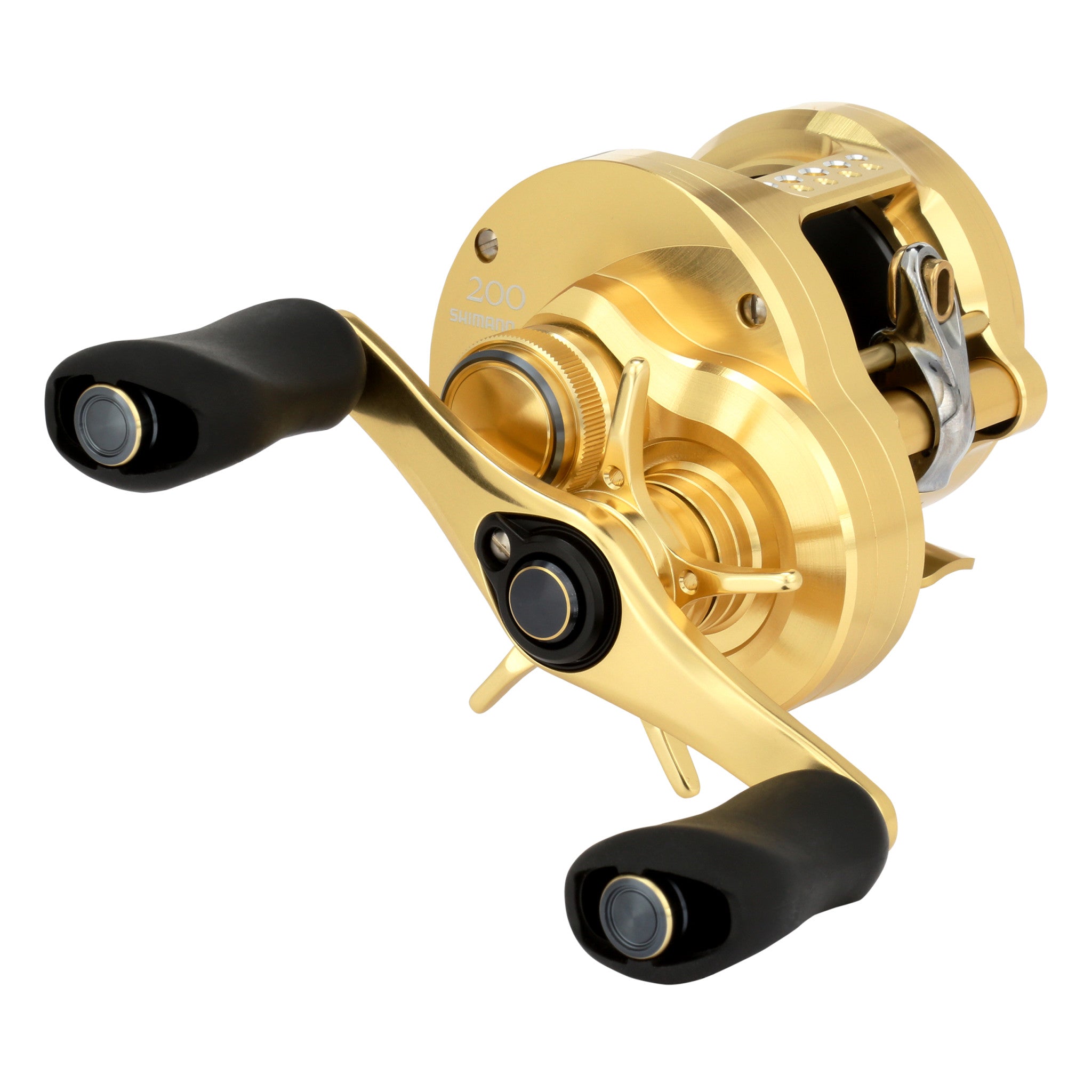 CALCUTTA CONQUEST 100-200 A – Shimano US Fish Shop