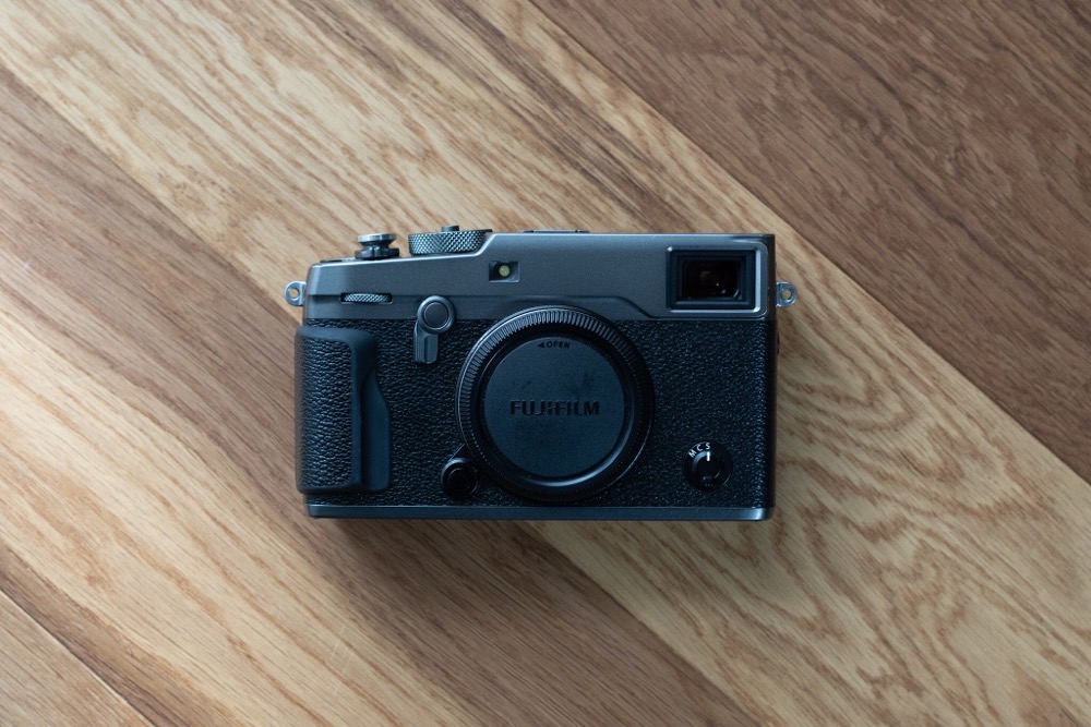 レビュー】富士フイルムX-Pro2は感性を刺激する、スペックに縛られない