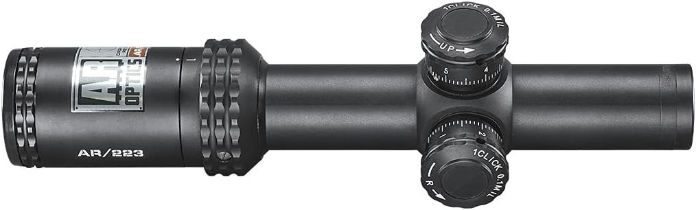 Bushnell AR Optics 1-4x24mm Rifle Scope for sale online | eBay