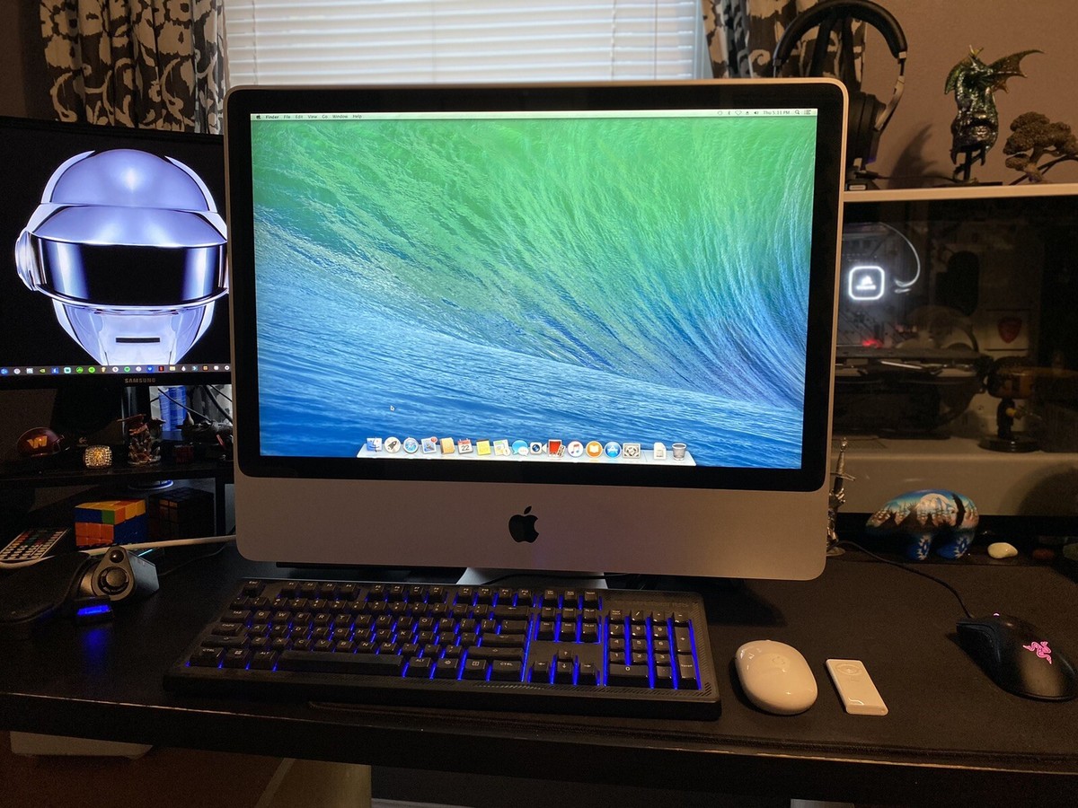 Apple iMac A1225 24