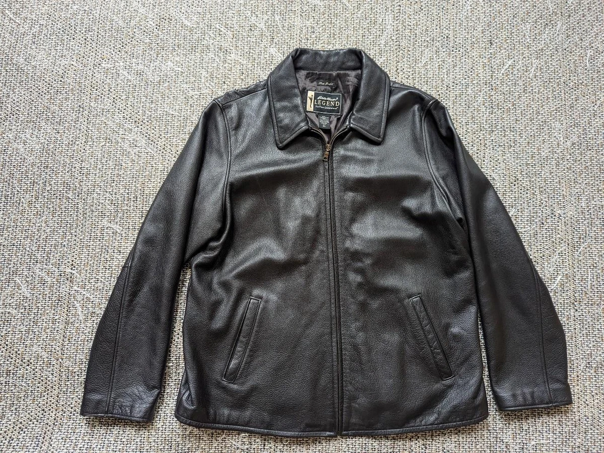 Eddie Bauer 皮革外壳外套、夹克、背心女| eBay