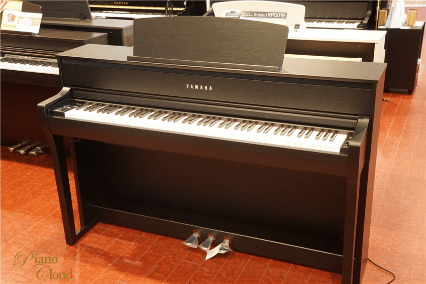 YAMAHA クラビノーバ CLP675 | ピアノ専門店 Piano Cloud 富山 | MPC
