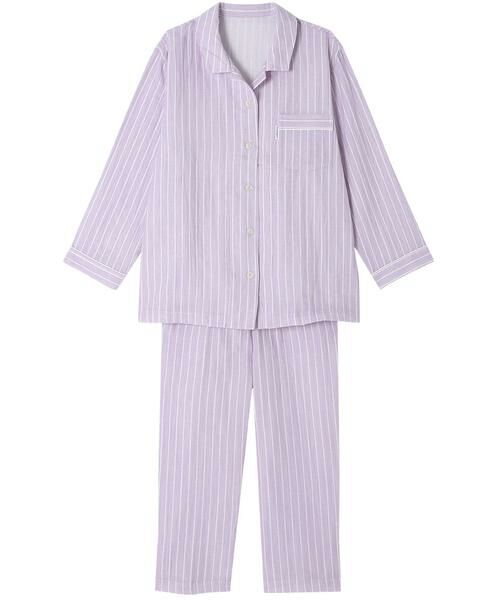 レディスパジャマ 上下セット（YDX570） （ルームウェア）｜睡眠