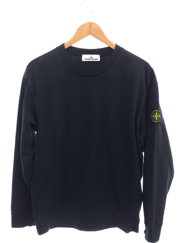 STONE ISLAND】ストーンアイランド『スウェットシャツ sizeS