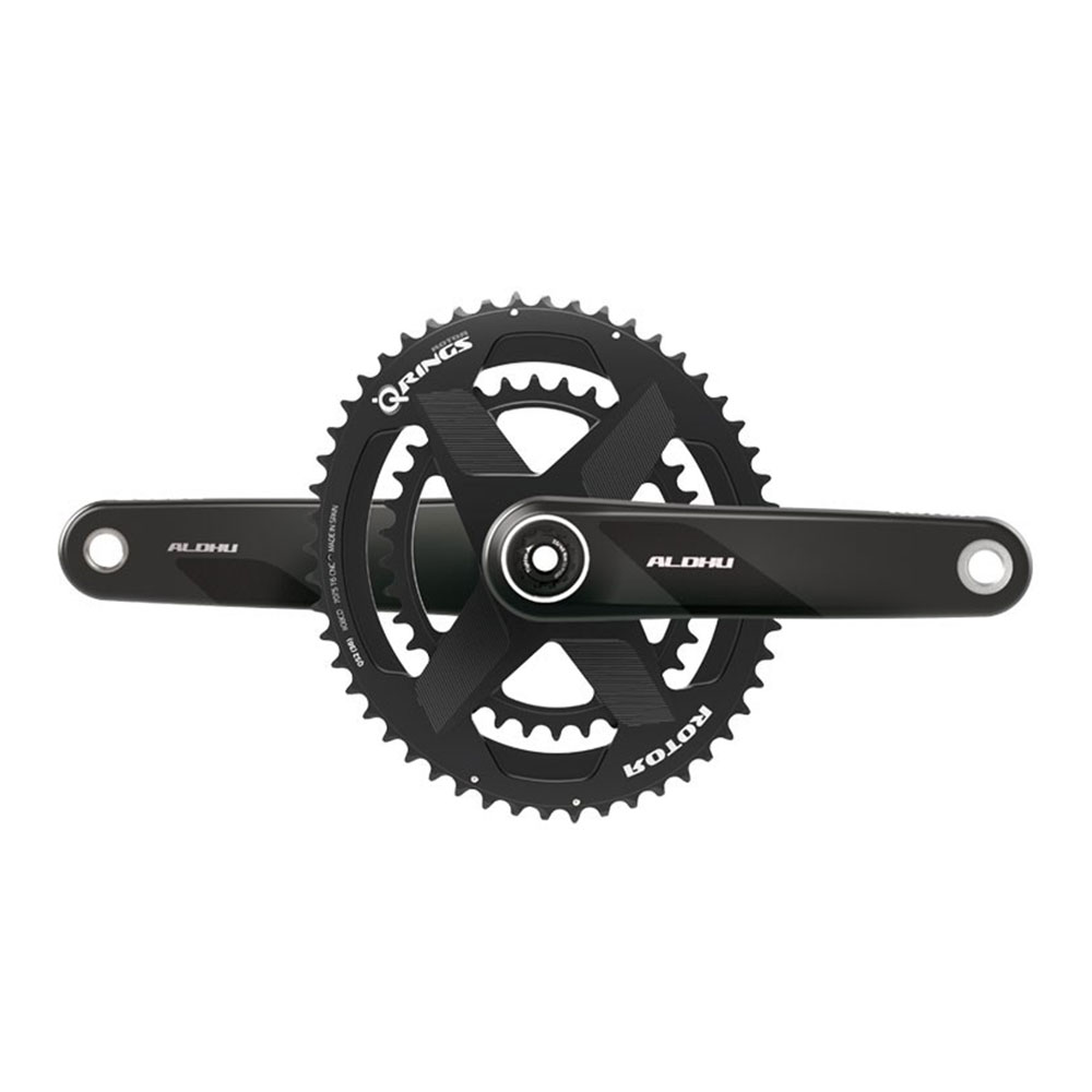 ALDHU CARBON CRANK ARMSアルデューカーボンクランクアーム | ROTOR