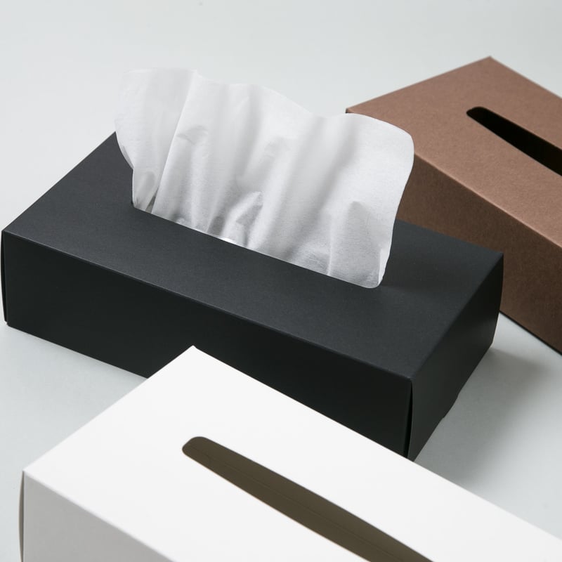 TISSUE BOX CASE | 100percent オンラインストア