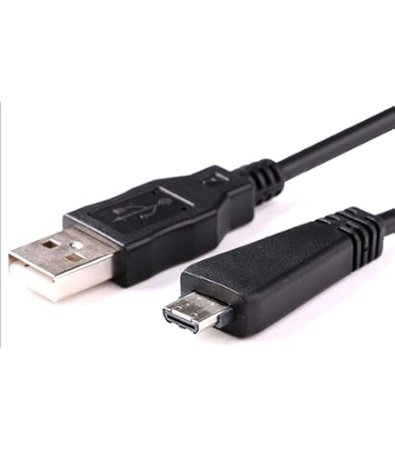 Amazon.co.jp: 交換用 VMC-MD3 USB 充電ケーブル Sony デジタルカメラ
