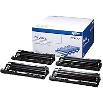 Amazon.co.jp: ブラザー トナーカートリッジTN-291BK/TN-296CMY 4色