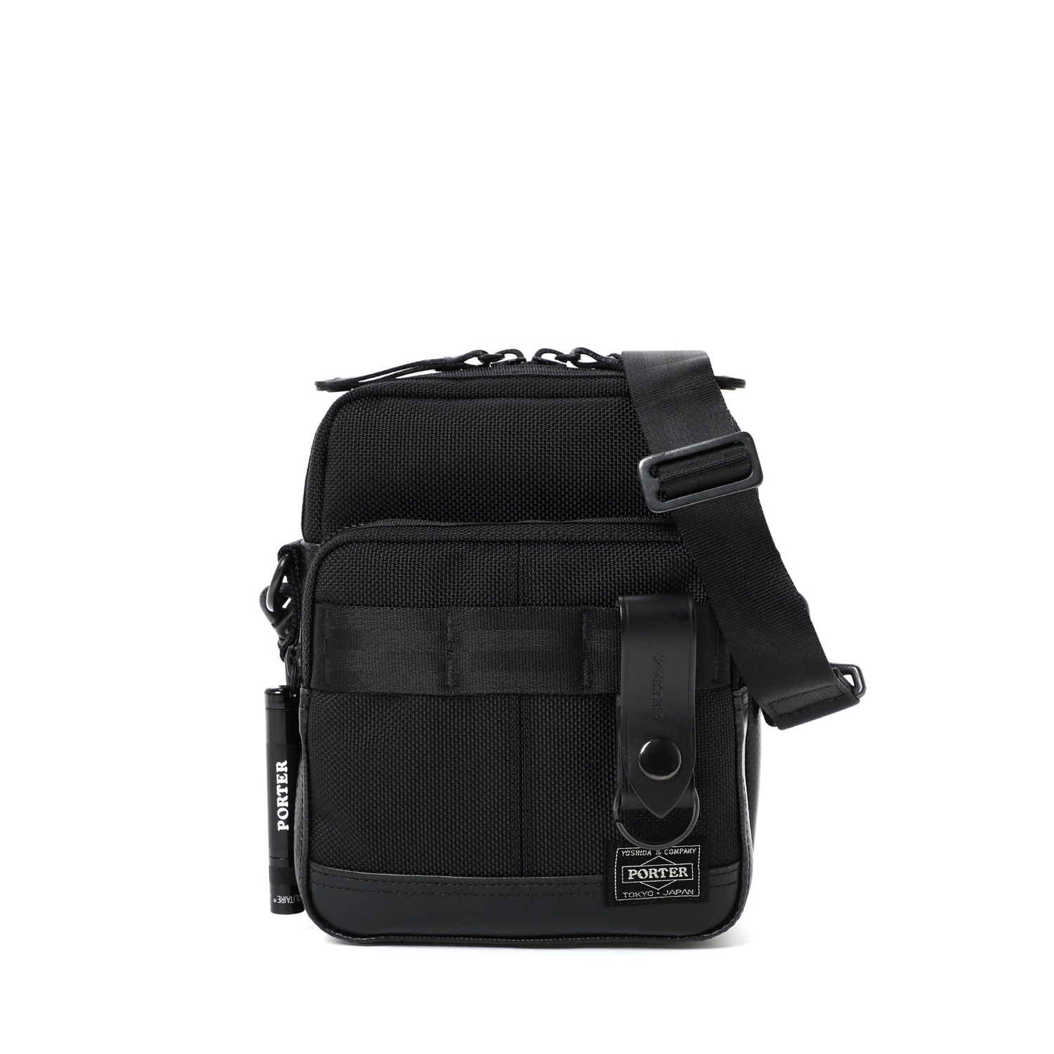 HEAT(ヒート) SHOULDER BAG | 吉田カバンホームページ | YOSHIDA & Co.