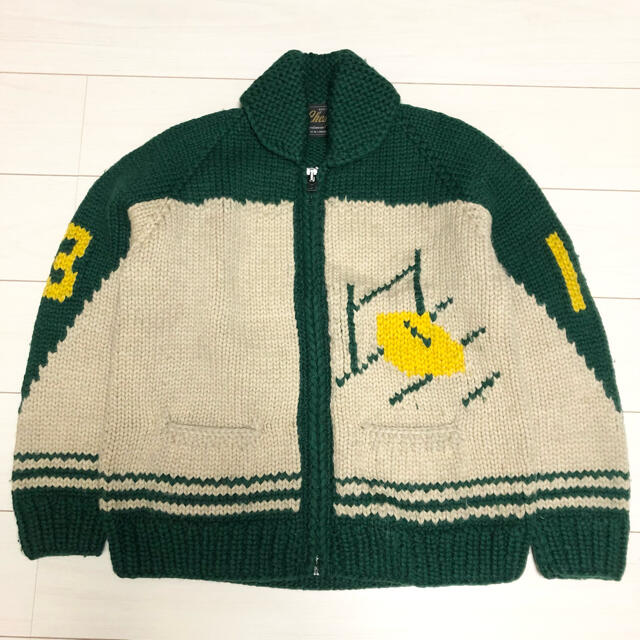 東洋エンタープライズ - 【極美品】 Cheswick カウチン セーター