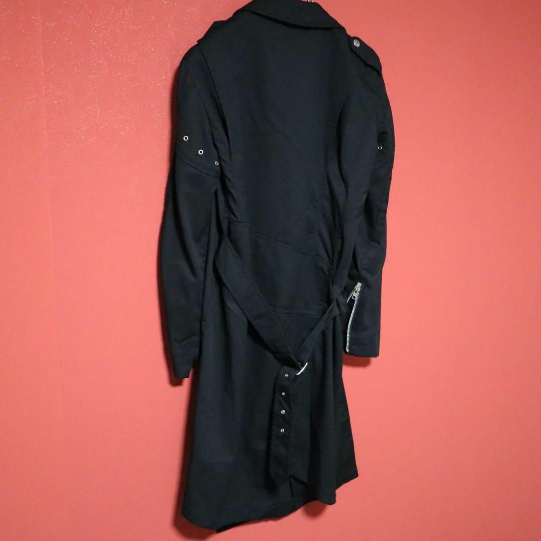 BLACK COMME des GARCONS - 【極美品】ブラックコムデギャルソン 16SS