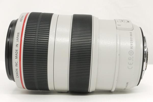 キャノン EF 70-300mm F4-5.6L IS USM フード、フィルター、ケース付
