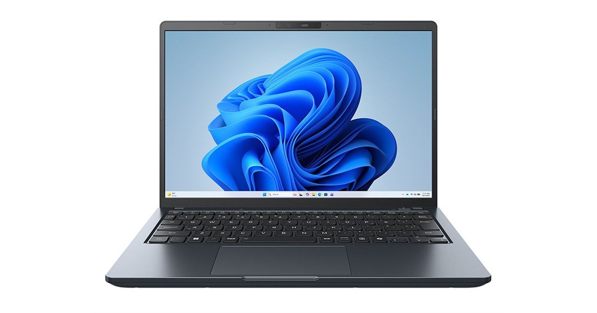 Ryzen 5/7」を採用した約853gの13.3型モバイルノートPC「dynabook RA